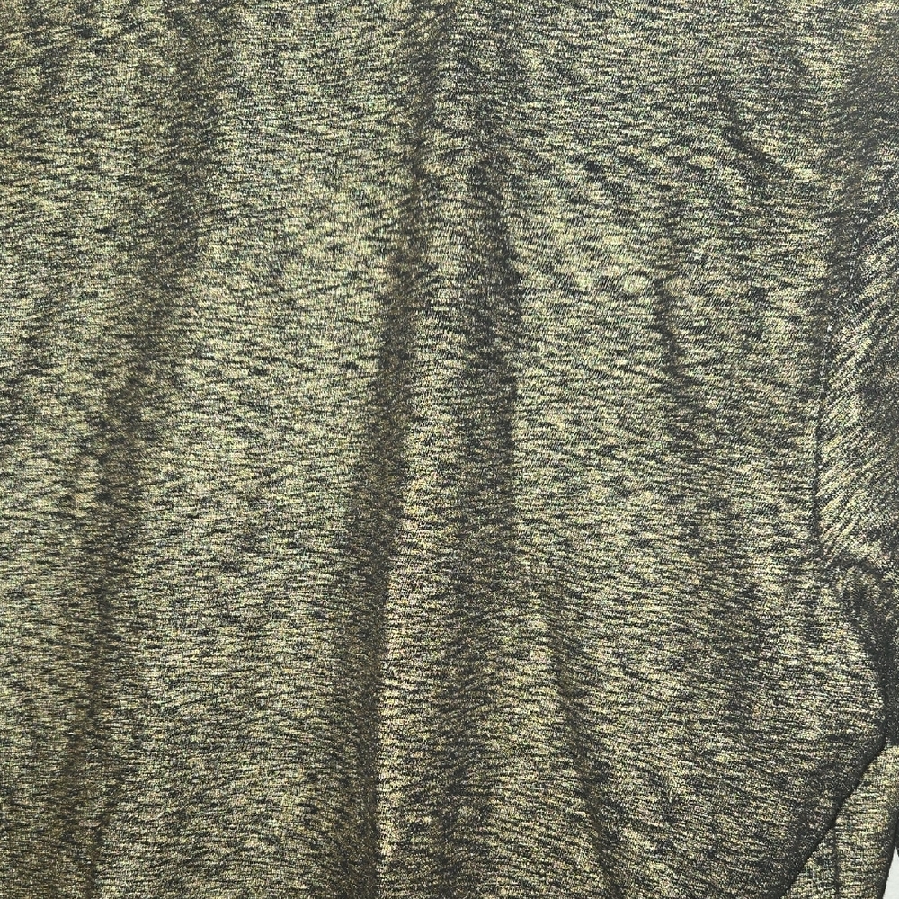 Pendleton Metallic Gold Wrap Blouse - image 7